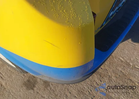 2016 Ram Promaster City Tradesman Slt from USA, damaged, VIN ZFBERFBT9G6C67768